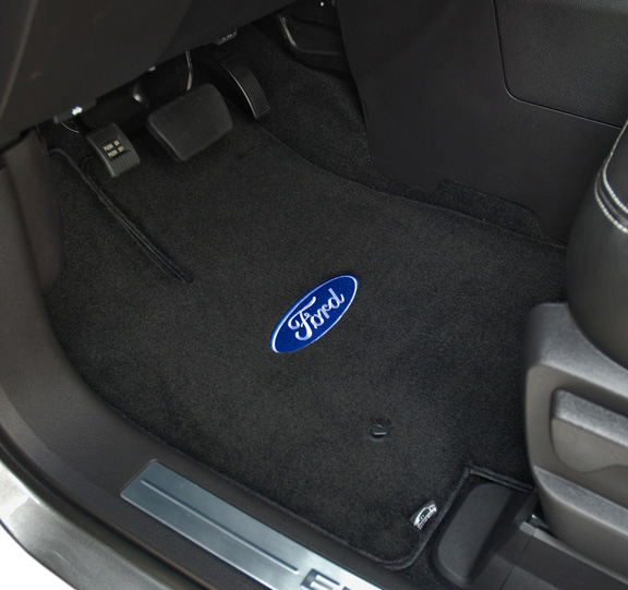 Deluxe Carpet Car Mats are Car Floor Mats by